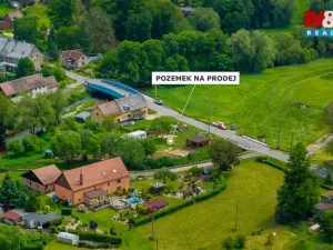 Prodej pozemku pro bydlení, Višňová - Předlánce, 1270 m2