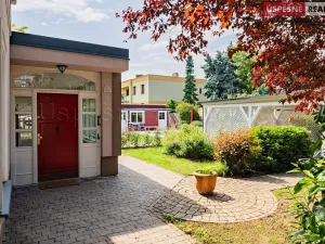 Prodej vily, Praha - Slivenec, Opálová, 282 m2