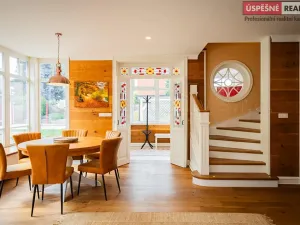 Prodej vily, Praha - Slivenec, Opálová, 282 m2