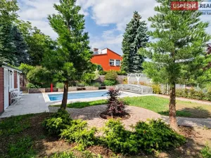 Prodej vily, Praha - Slivenec, Opálová, 282 m2