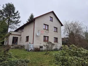 Prodej podílu rodinného domu, Nový Bor, 260 m2