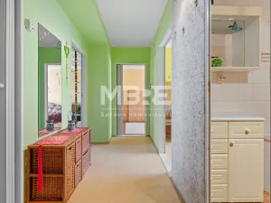 Pronájem bytu 3+1, Dolní Žandov, 85 m2