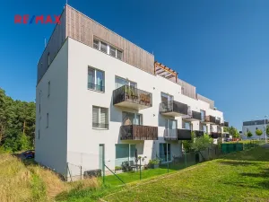 Pronájem bytu 1+kk, Plzeň, K Zelené louce, 40 m2