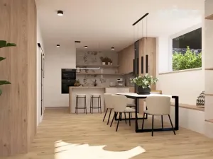 Prodej rodinného domu, Dolní Kounice, Růžová, 176 m2