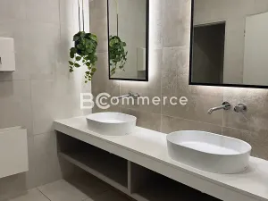 Pronájem kanceláře, Brno, Vídeňská, 935 m2