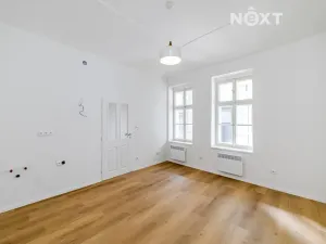 Prodej bytu 1+kk, Praha - Podolí, U Kublova, 39 m2