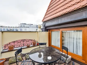 Pronájem bytu 3+kk, Praha - Nové Město, Truhlářská, 135 m2