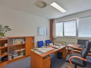 Pronájem kanceláře, Čestlice, Obchodní, 27 m2