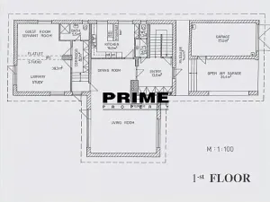 Pronájem kanceláře, Praha - Kunratice, Ke hrádku, 417 m2