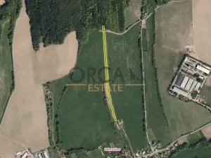 Prodej pole, Sehradice, 6439 m2