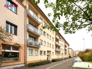 Prodej bytu 3+kk, Praha - Záběhlice, Malinová, 59 m2