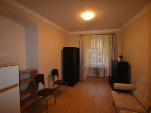 Pronájem bytu 1+1, Nejdek, náměstí Karla IV., 27 m2