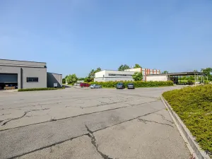 Dražba výrobních prostor, Hranice, Potštátská, 15735 m2