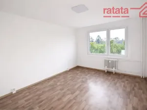Pronájem bytu 1+1, Klášterec nad Ohří, Královéhradecká, 35 m2