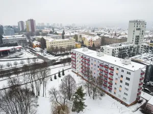 Prodej bytu 1+1, Brno, Svatopluka Čecha, 38 m2