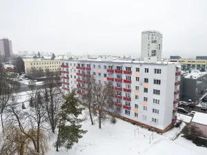 Prodej bytu 1+1, Brno, Svatopluka Čecha, 38 m2