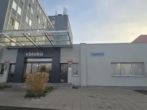 Pronájem bytu 1+kk, Praha - Jinonice, Peroutkova, 16 m2