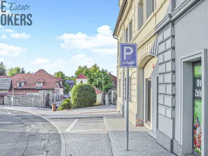 Pronájem bytu 1+kk, Chýnice, Karlštejnská, 38 m2