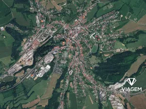 Prodej zahrady, Vizovice, 552 m2