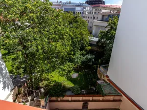 Pronájem bytu 1+kk, Praha - Nové Město, Lípová, 34 m2