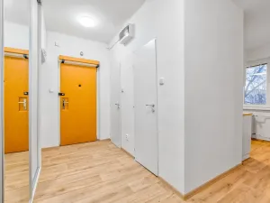 Pronájem bytu 2+1, Ostrava - Hrabůvka, Provaznická, 56 m2