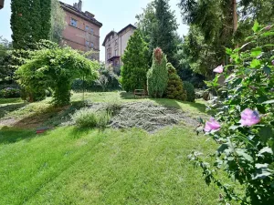 Pronájem bytu 1+kk, Praha - Smíchov, Na Březince, 30 m2