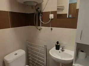 Pronájem bytu 1+1, Jeseník, Žižkova, 20 m2