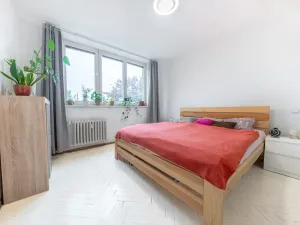 Pronájem bytu 2+1, Ostrava, Mánesova, 55 m2