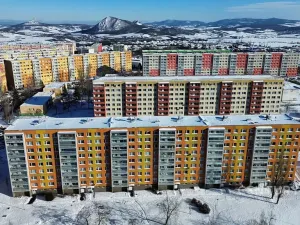 Pronájem bytu 2+kk, Most, Františka Malíka, 40 m2