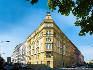 Prodej bytu 2+kk, Praha - Nové Město, Trojická, 62 m2