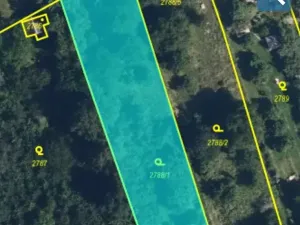 Prodej zahrady, Bludov, 1777 m2