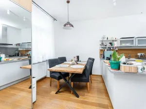 Prodej bytu 4+kk, Praha - Holešovice, Letohradská, 79 m2