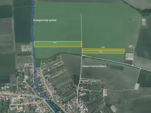 Prodej pole, Dolní Dunajovice, 139332 m2