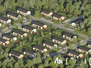 Prodej rodinného domu, Komárov, 110 m2