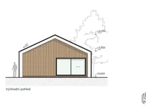 Prodej rodinného domu, Komárov, 110 m2