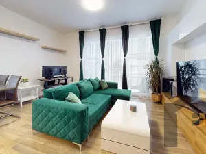 Prodej bytu 2+kk, Praha - Letňany, Hlučkova, 63 m2