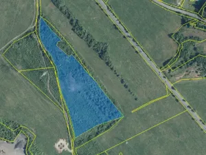 Prodej komerčního pozemku, Rokle, 55145 m2