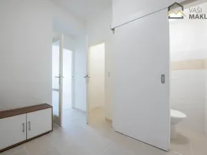 Prodej bytu 2+1, Praha - Vysočany, Nemocniční, 70 m2