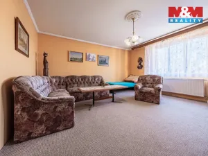 Prodej rodinného domu, Sluhy, 160 m2
