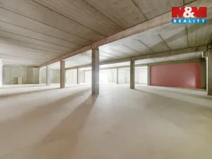 Pronájem výrobních prostor, Cheb, Karlova, 2200 m2