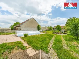 Prodej rodinného domu, Holubice, Na Návsi, 125 m2