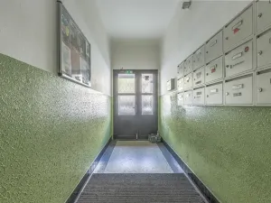 Prodej bytu 1+1, Praha, Hartigova, 34 m2