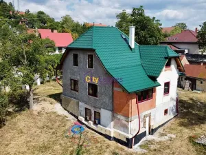 Prodej rodinného domu, Krňany, 204 m2