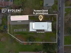 Pronájem ordinace, Teplice, Jaselská, 754 m2