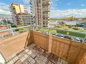 Pronájem bytu 1+kk, Praha - Letňany, Miroslava Hajna, 37 m2