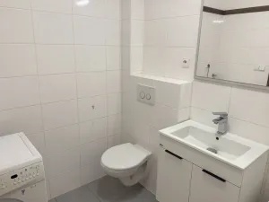 Pronájem bytu 1+kk, Napajedla, Masarykovo náměstí, 37 m2
