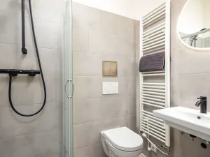 Pronájem bytu 2+kk, Praha - Vršovice, Košická, 36 m2