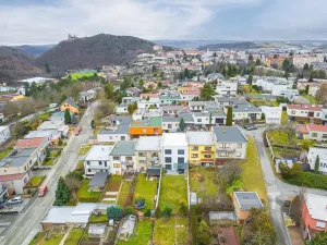 Pronájem rodinného domu, Boskovice, Gagarinova, 260 m2