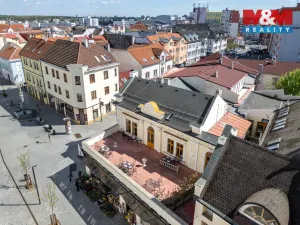 Prodej činžovního domu, Kladno, Poděbradova, 1143 m2