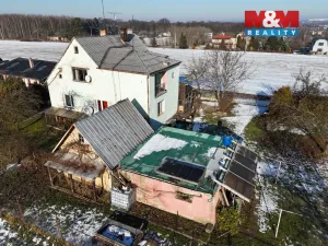 Prodej rodinného domu, Dolní Lutyně, Panelová, 180 m2